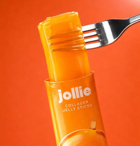 Collagen Jelly Sticks