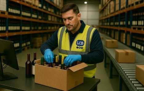 Scalable DTC Fulfilment Services