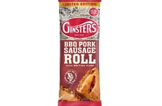 Americanized BBQ Sausage Rolls