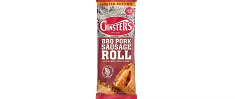 Americanized BBQ Sausage Rolls