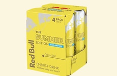 Japanese Lime Energy Drinks