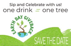 Tree-Planting Drink Campaigns
