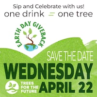 Tree-Planting Drink Campaigns