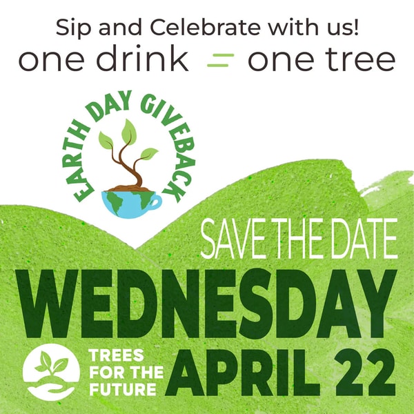 Tree-Planting Drink Campaigns
