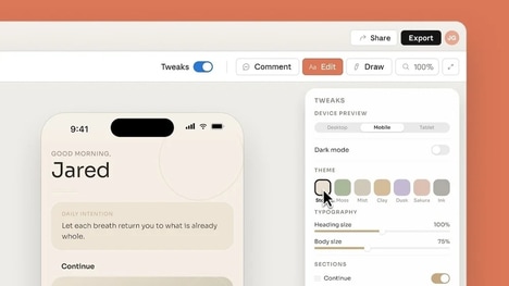 AI Design Generator Tools