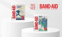 Art Print Bandages