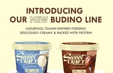 Italian-Style Protein Puddings