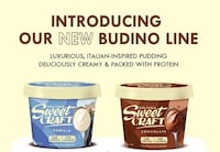 Italian-Style Protein Puddings Image 1