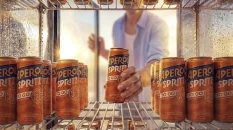 Ready-to-Pour Spritz Cocktails