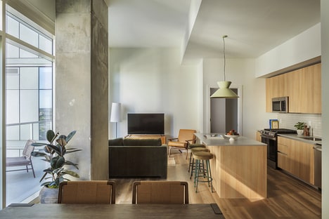 Apartment Hotel Interiors