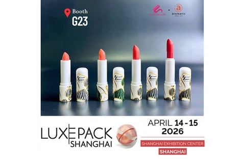 Zero Waste Lipstick Launches