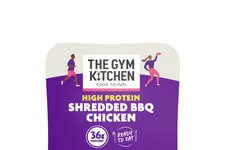 Athlete-Targeted Chilled Meats