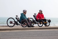 Pedal-by-Wire Recumbent Bikes Image 5