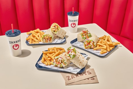 Meal-Sized Wraps