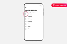 Adjustable Video Feed Limits