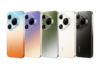 Periscope Telephoto Camera Smartphones Image 4