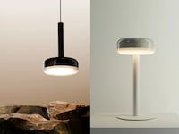 Marble LED Lamps Image 2