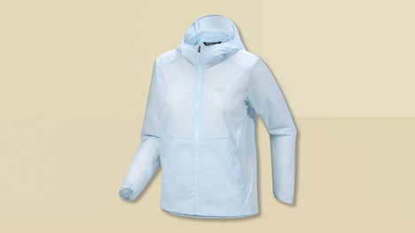 Breathable Sun-Blocking Jackets