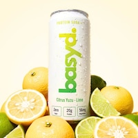 Magnesium-Infused Protein Sodas Image 2