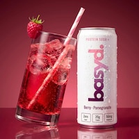 Magnesium-Infused Protein Sodas Image 4