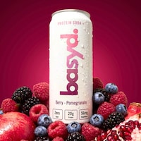Magnesium-Infused Protein Sodas Image 5