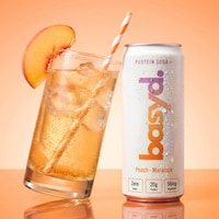 Magnesium-Infused Protein Sodas Image 6