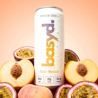 Magnesium-Infused Protein Sodas Image 7