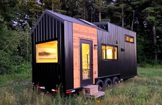 Scandinavian Tiny Homes