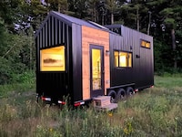Scandinavian Tiny Homes