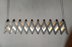 Expandable Ceiling Lamps