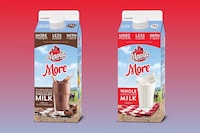 Multi-Benefit Ultrafiltered Milks Image 1