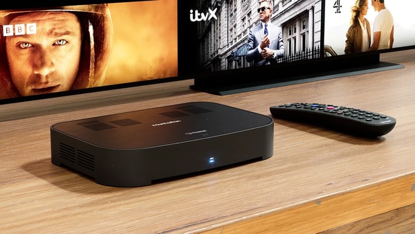 Satellite-Powered TV Streamers