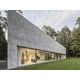 Triangular Concrete Houses Image 1