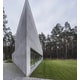 Triangular Concrete Houses Image 3