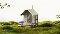 Durable AI-Connected Bird Feeders Image 1