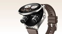 Lightweight Earbud-Equipped Smartwatches Image 2