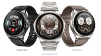 Lightweight Earbud-Equipped Smartwatches Image 3
