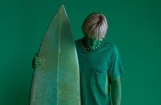 Electric Green Streetwear