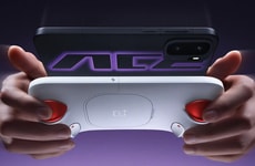 Optimized Smartphone Gamer Controllers