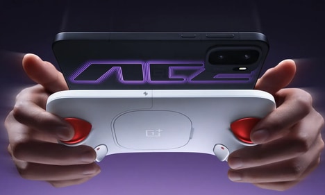 Optimized Smartphone Gamer Controllers