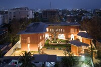 Earth-Brick Cultural Centers Image 3