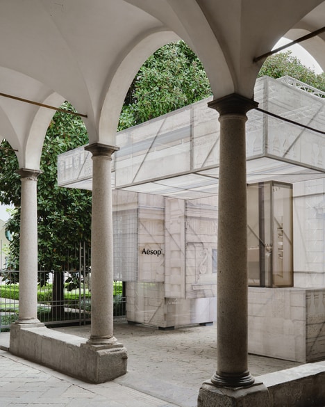 Lighting Installation Exhibitions