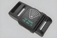 NFC Cyclist Safety Buckles Image 2
