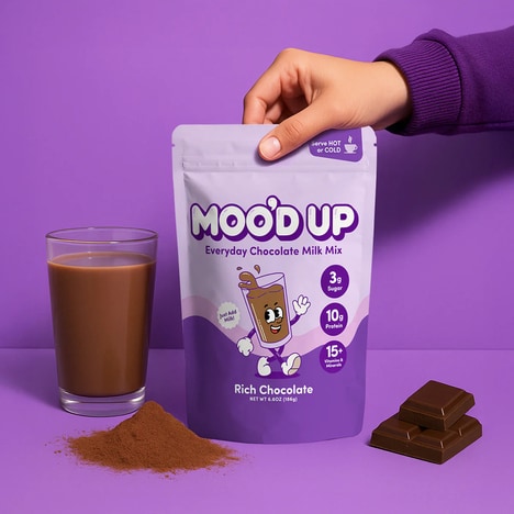 Protein Chocolate Milks