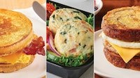 Artisan-Style Foodservice Breakfasts Image 1