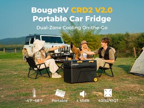 Portable Refrigerator Lines