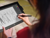 Portable Drawing Displays Image 2
