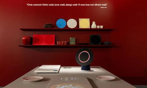Character-Driven Smart Home Hubs