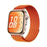 Athlete-Targeted Aluminum Smartwatches Image 2