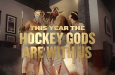 Hockey Playoff Restaurant Campaigns
